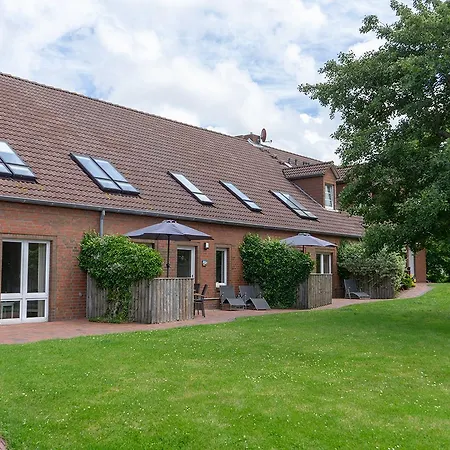 Rapsspeicher - Landlust Osterwarf Norddeich  Exterior foto