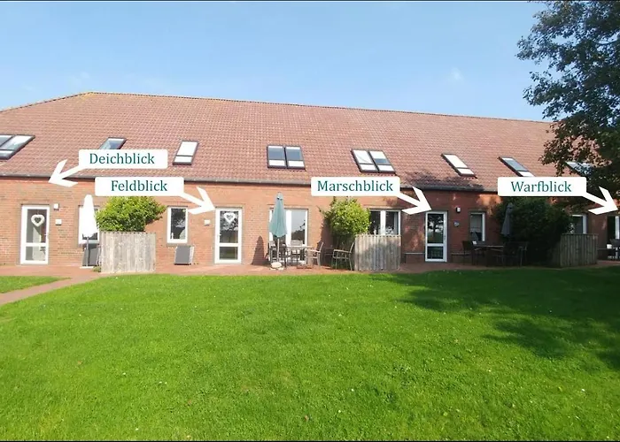 Rapsspeicher - Landlust Osterwarf