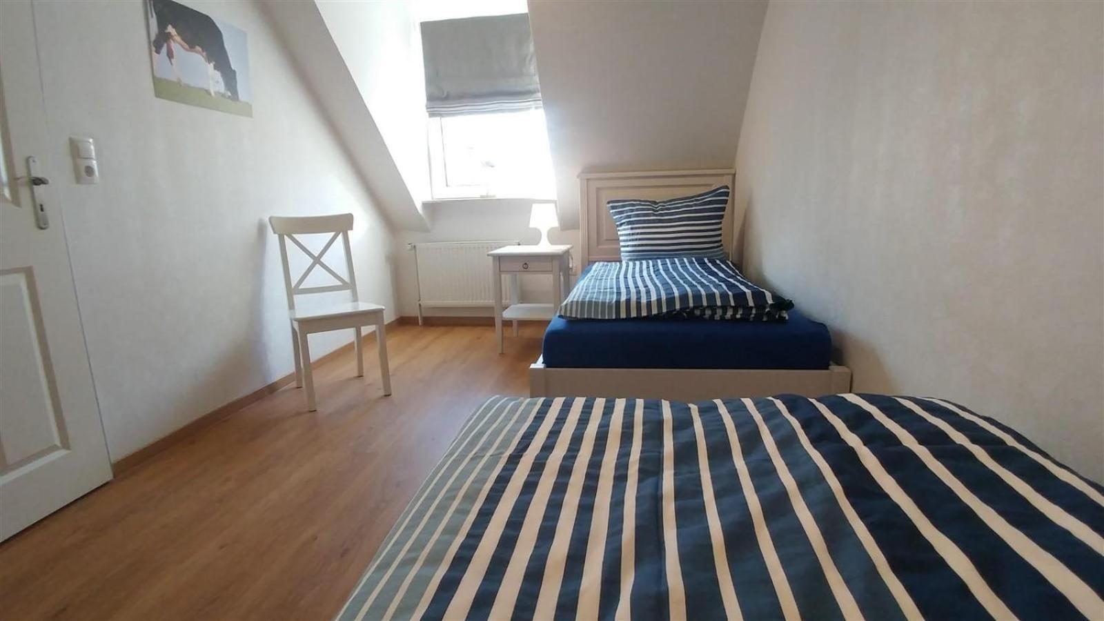 Rapsspeicher - Landlust Osterwarf Apartment