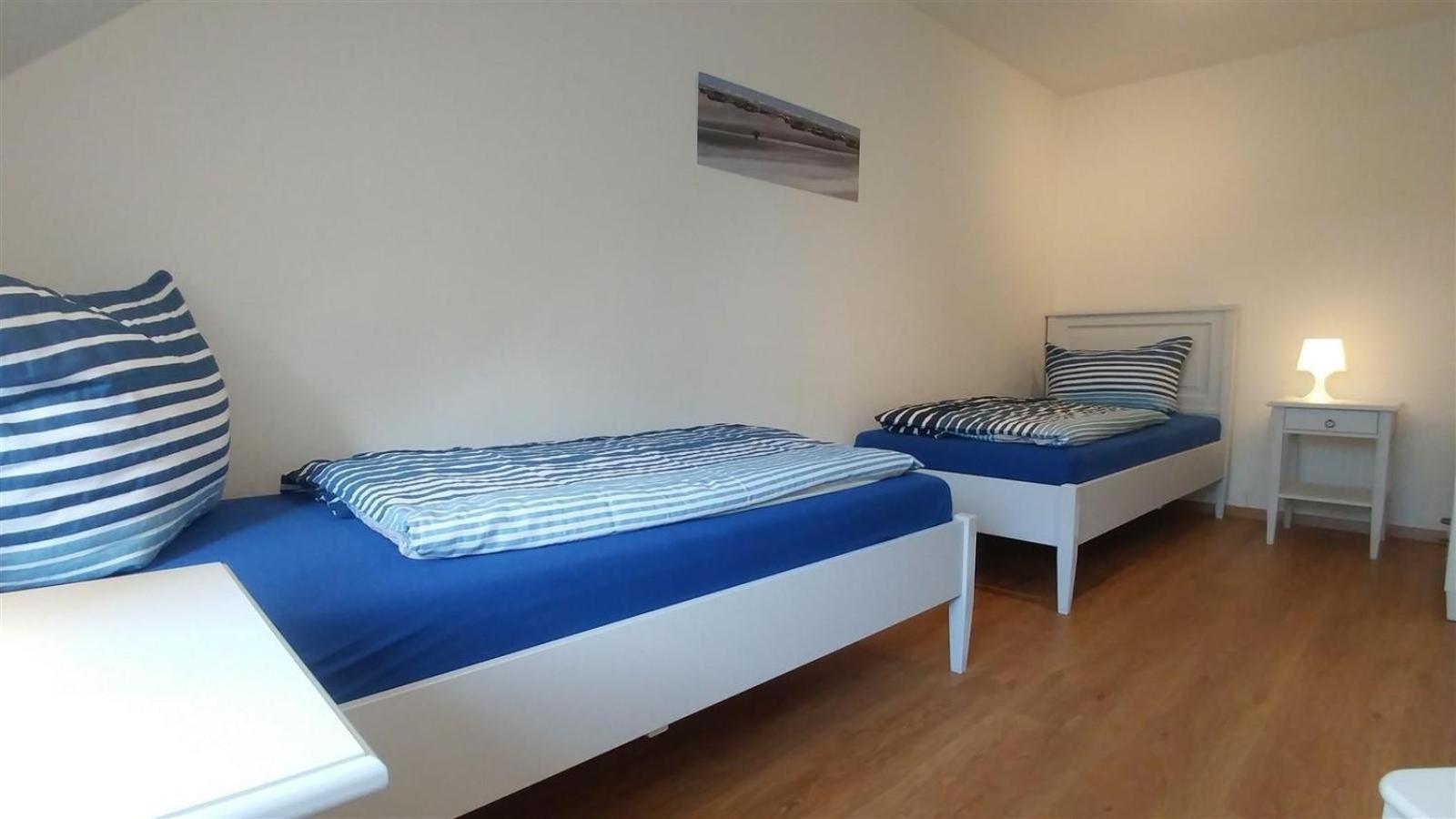 Apartment Rapsspeicher - Landlust Osterwarf Norddeich (Norden)