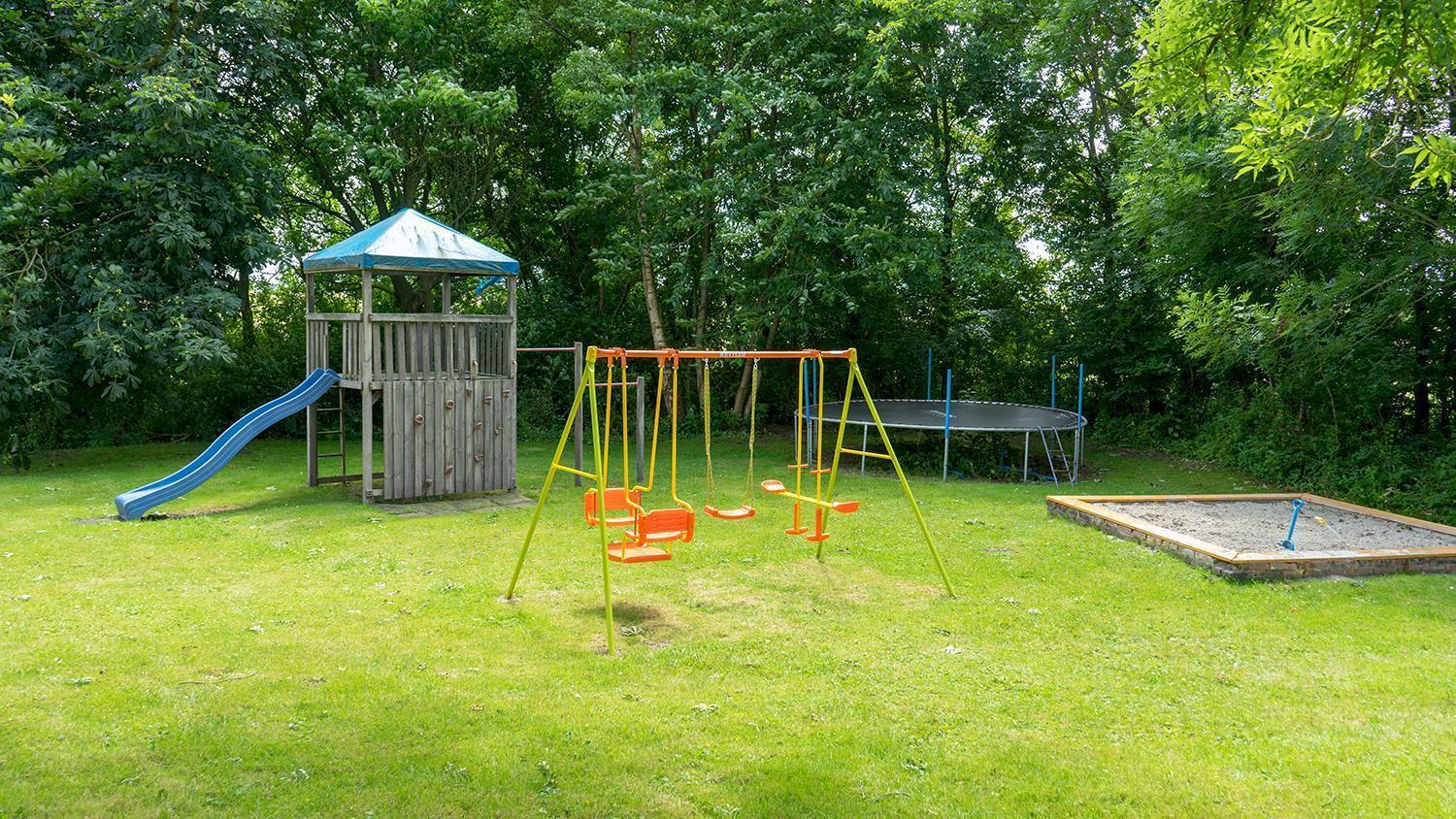 Rapsspeicher - Landlust Osterwarf Apartment *