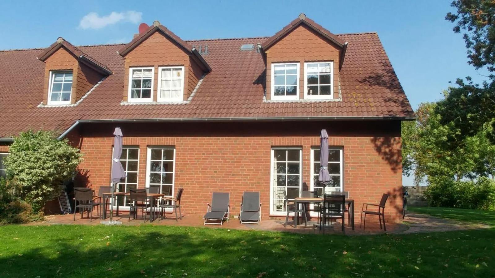 Rapsspeicher - Landlust Osterwarf Apartment Norddeich (Norden)